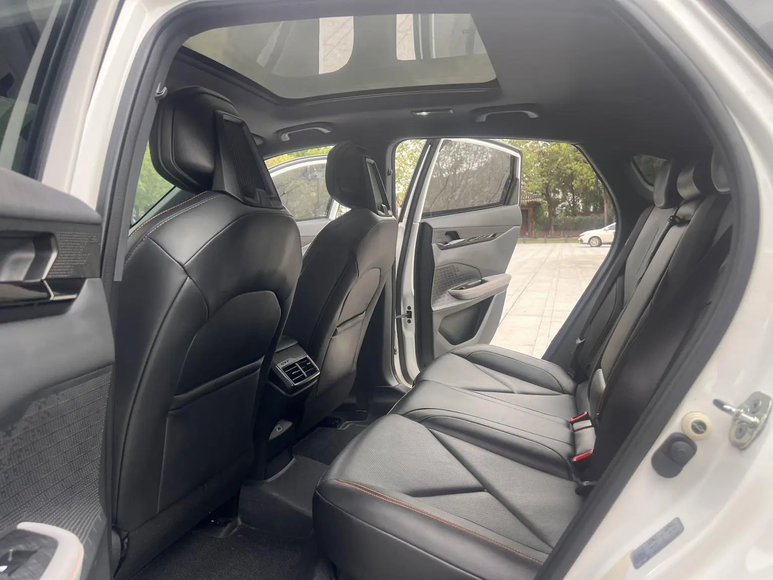 Changan UNI-V 2022 1.5T Smart