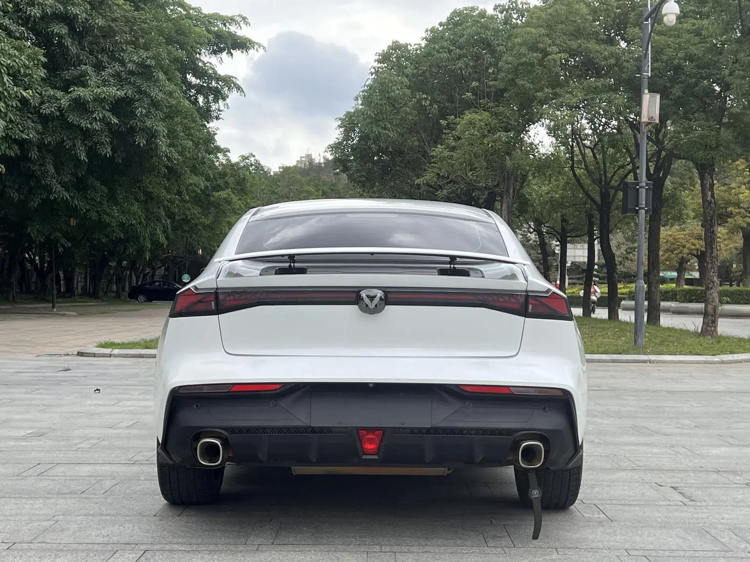Changan UNI-V 2022 1.5T Smart