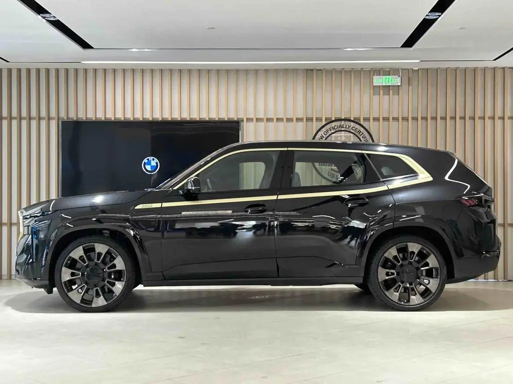 BMW XM 2023 4.4T Standard