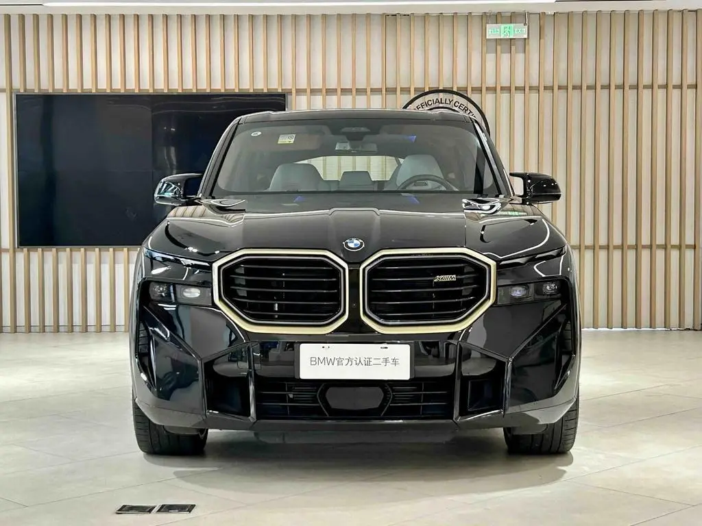 BMW XM 2023 4.4T Standard