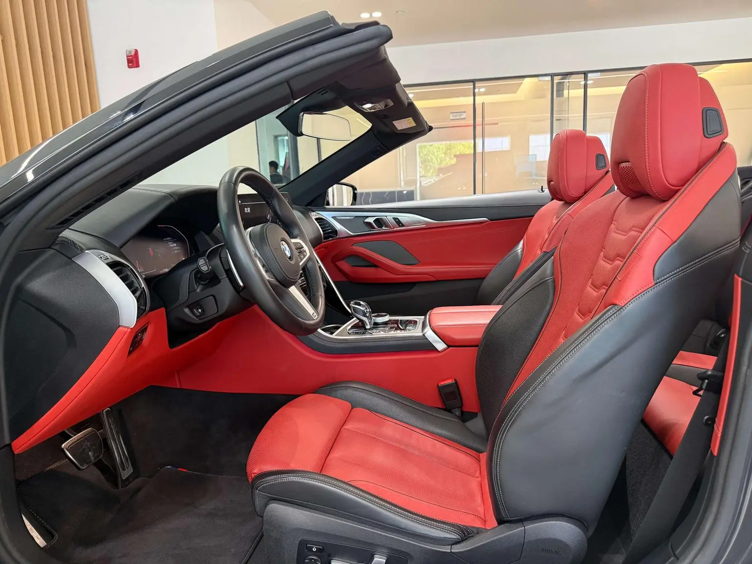 BMW 8 Series 2022 840i Coupe M Sport Package