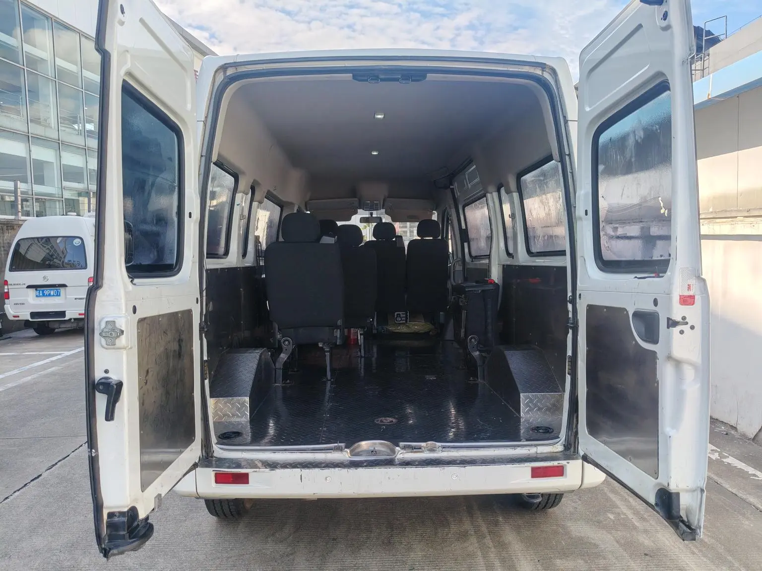 Da V80 2021 PLUS 2.0T AMT6/7/8/9 seat