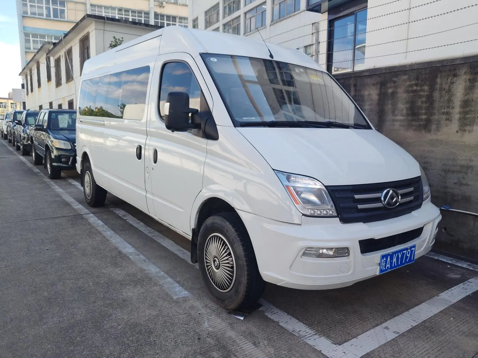 Da V80 2021 PLUS 2.0T AMT6/7/8/9 seat