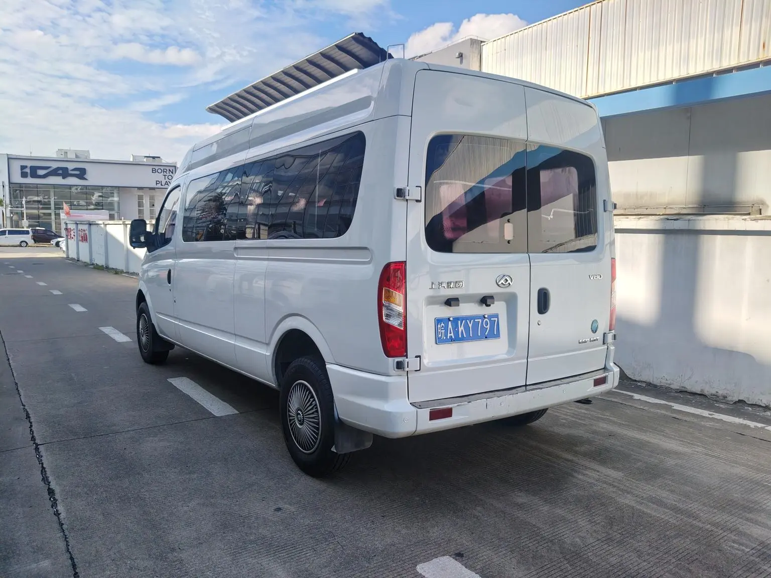 Da V80 2021 PLUS 2.0T AMT6/7/8/9 seat