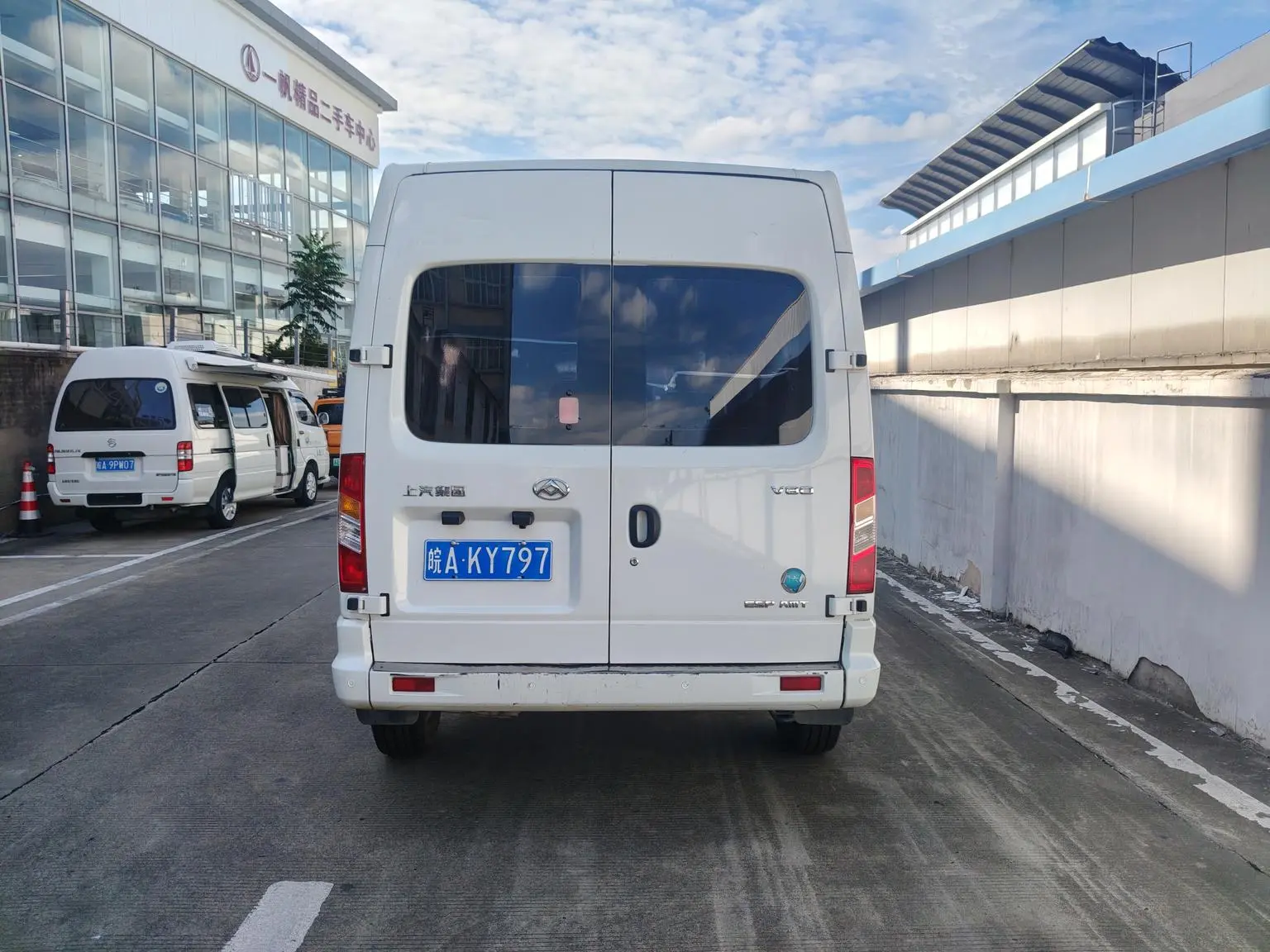 Da V80 2021 PLUS 2.0T AMT6/7/8/9 seat