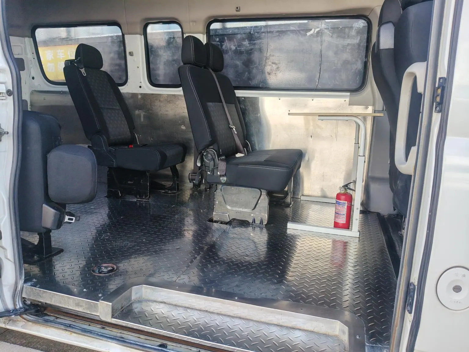 Da V80 2021 PLUS 2.0T AMT6/7/8/9 seat