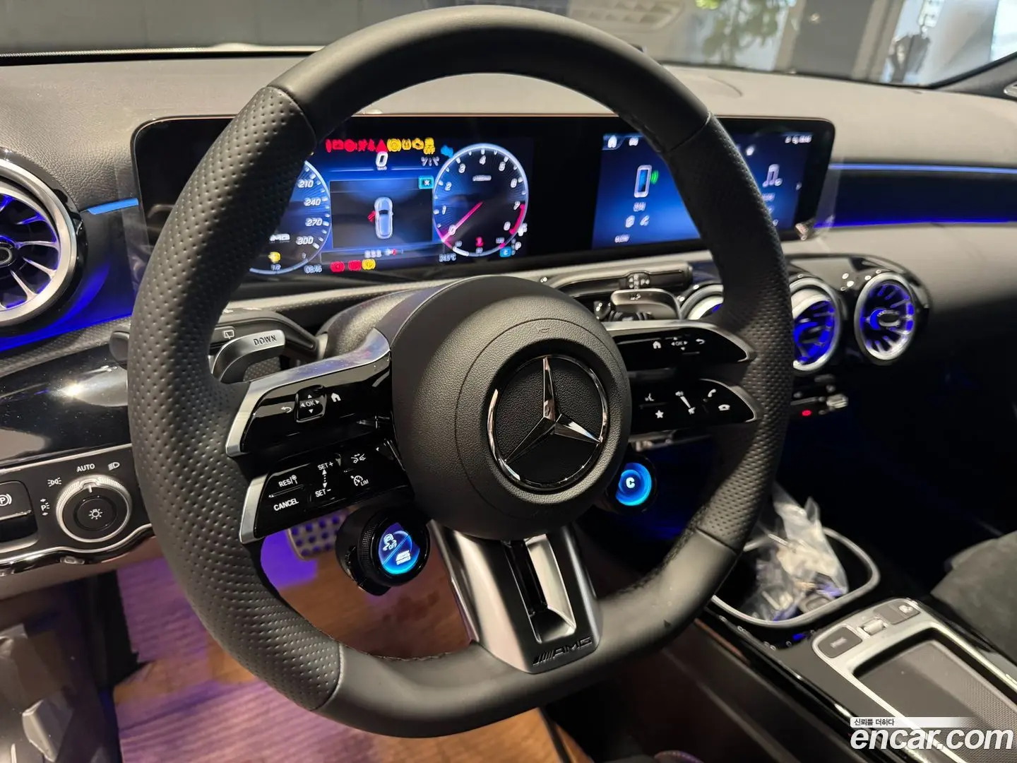 Mercedes-Benz A-Class AMG A45 S 4MATIC+ Hatchback 2023