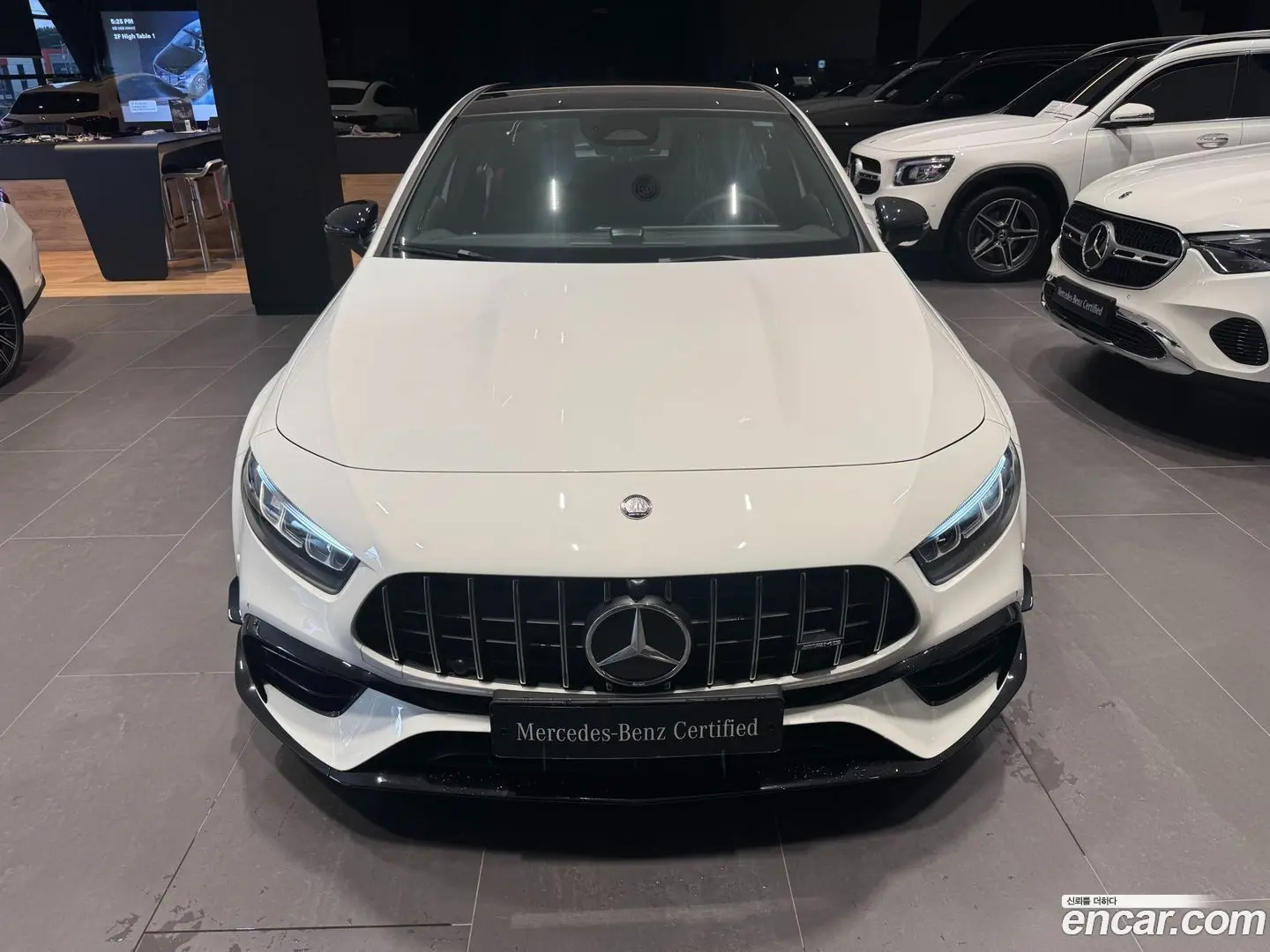 Mercedes-Benz A-Class AMG A45 S 4MATIC+ Hatchback 2023