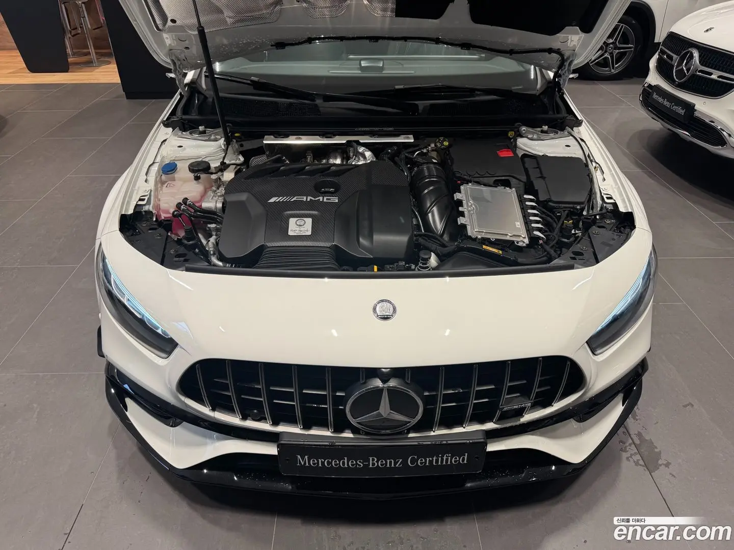 Mercedes-Benz A-Class AMG A45 S 4MATIC+ Hatchback 2023
