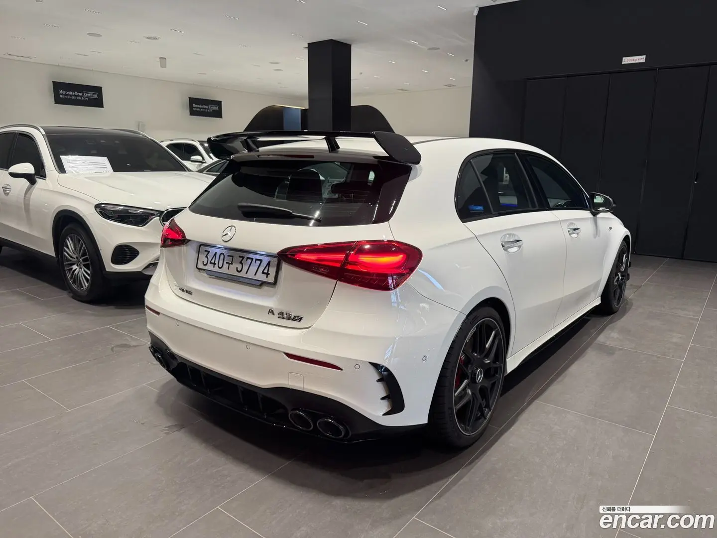 Mercedes-Benz A-Class AMG A45 S 4MATIC+ Hatchback 2023