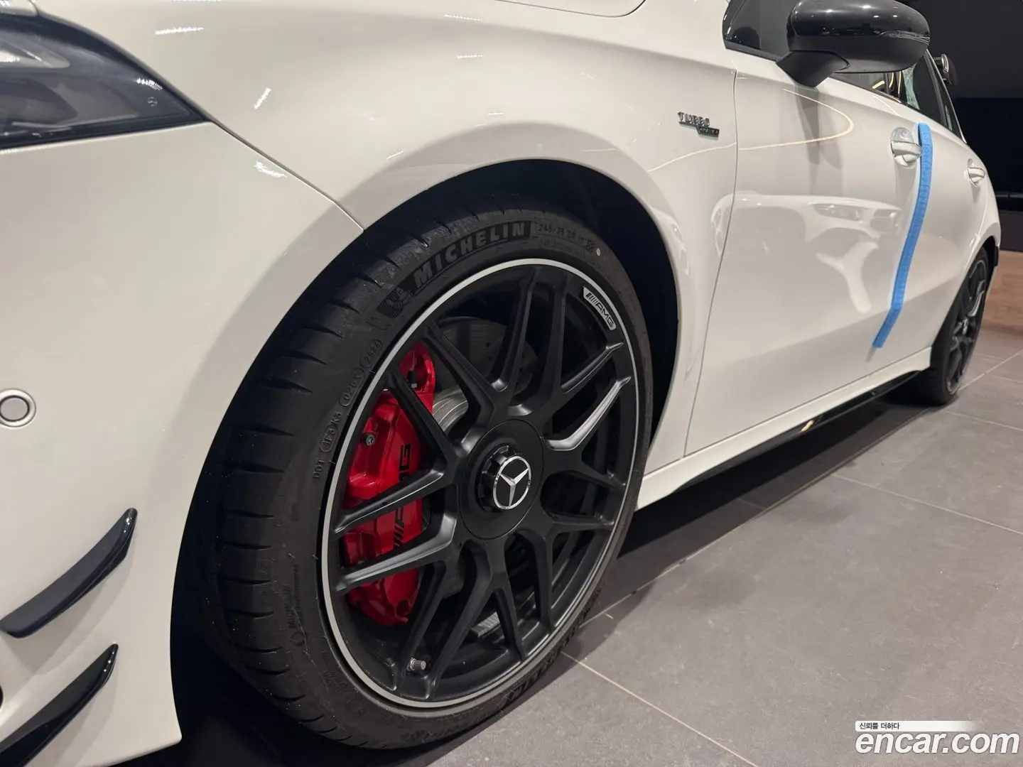 Mercedes-Benz A-Class AMG A45 S 4MATIC+ Hatchback 2023