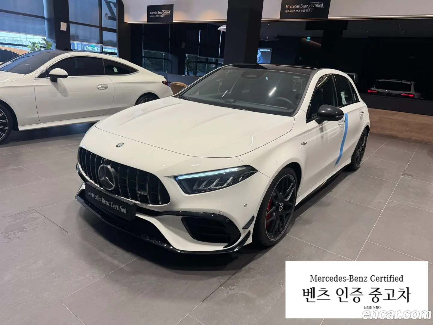Mercedes-Benz A-Class AMG A45 S 4MATIC+ Hatchback 2023