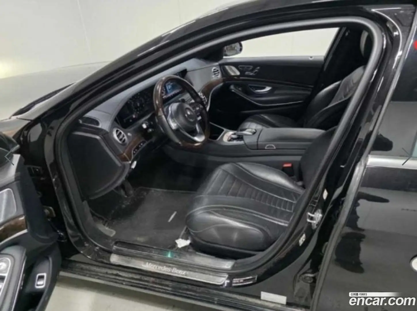 Mercedes-Benz S-Class S560L 4MATIC
