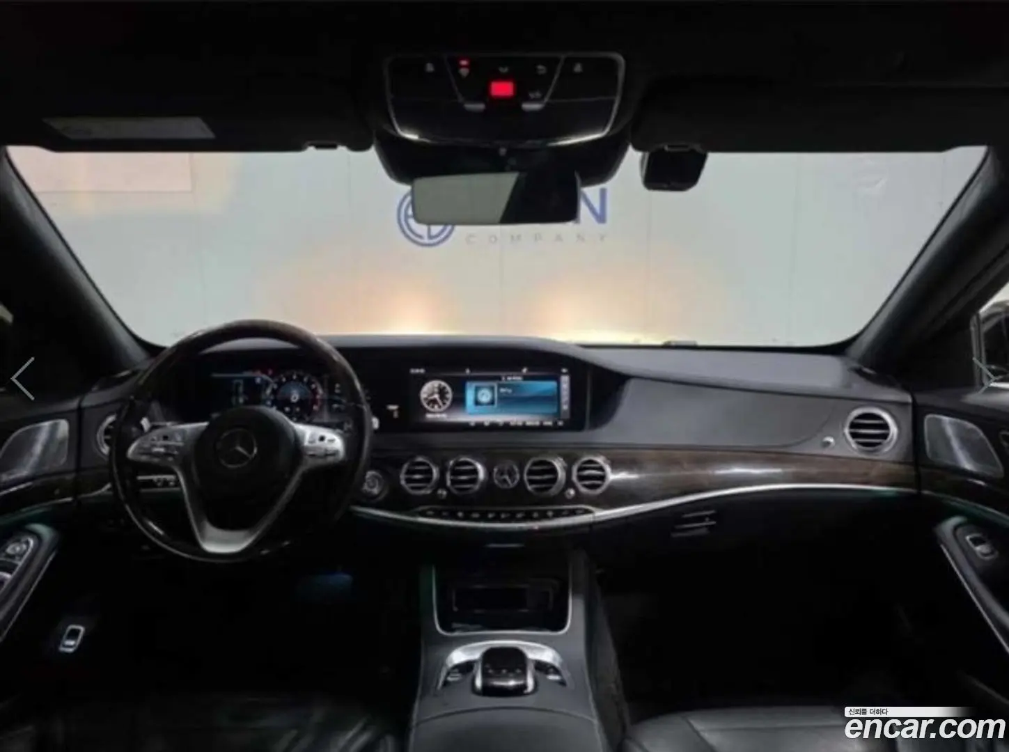 Mercedes-Benz S-Class S560L 4MATIC