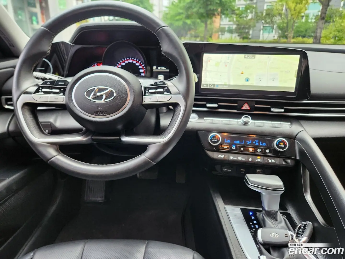 Hyundai AVANTE 1.6 2020