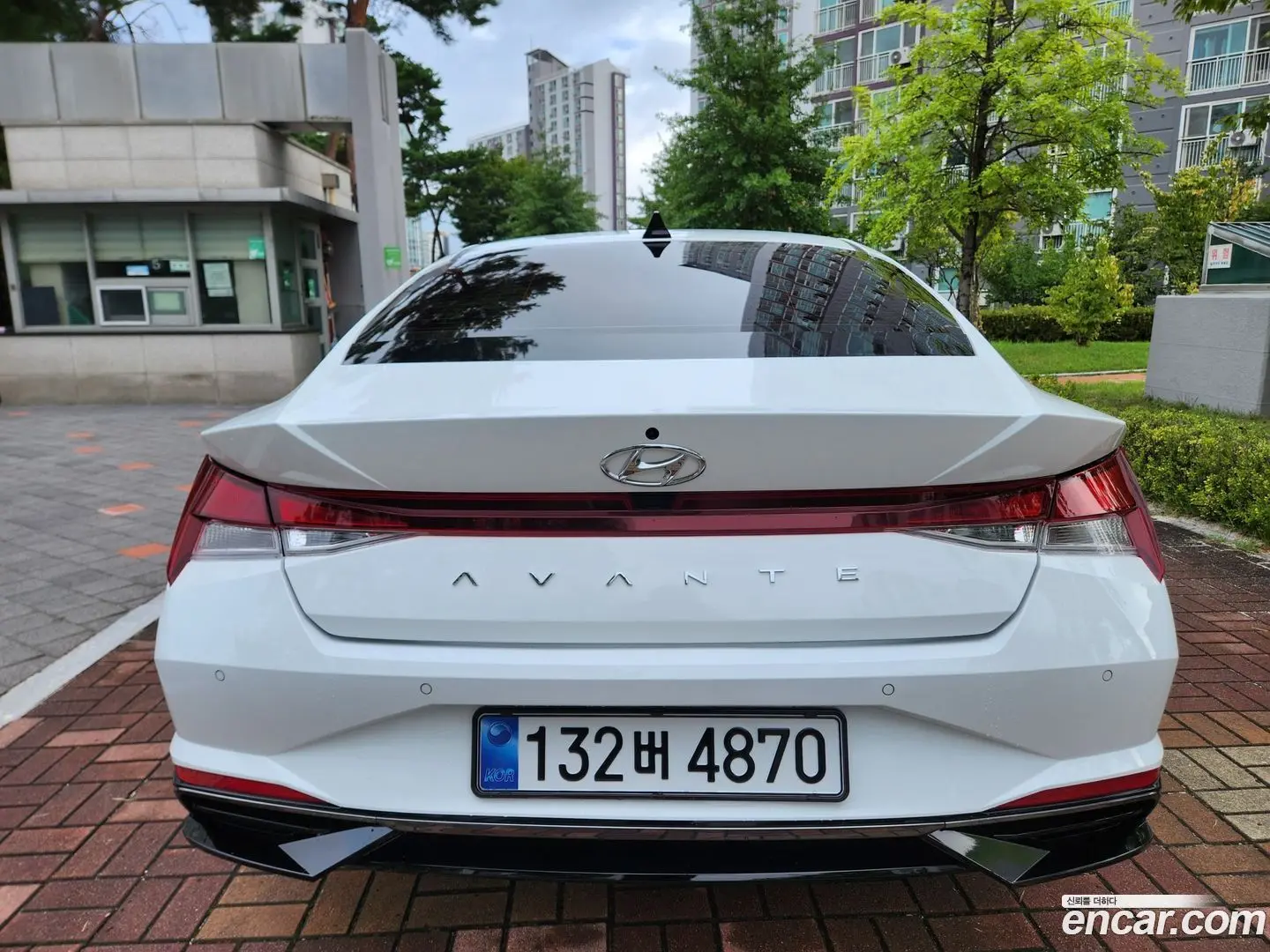 Hyundai AVANTE 1.6 2020