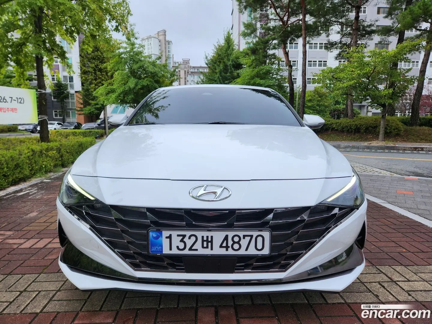 Hyundai AVANTE 1.6 2020