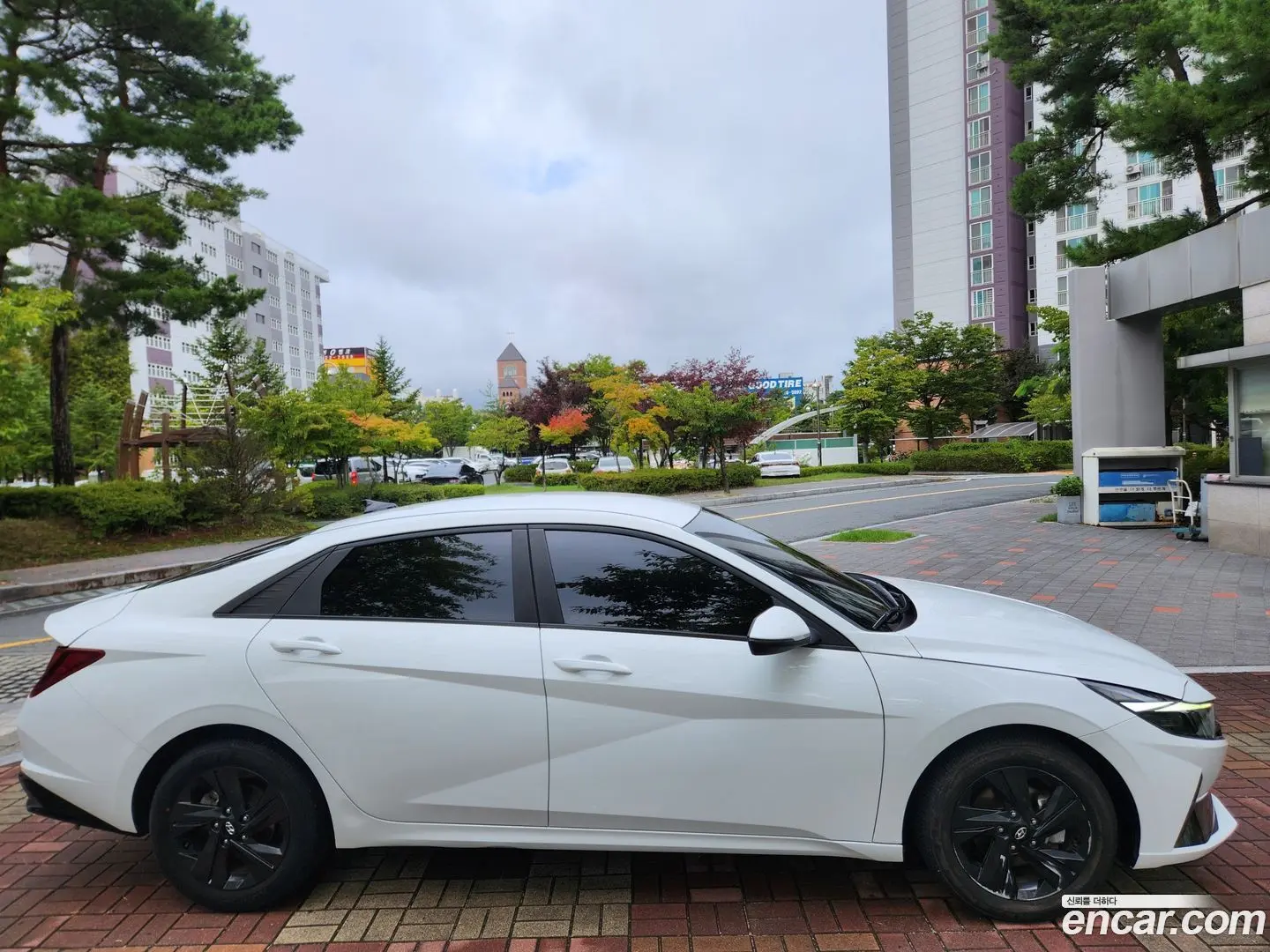 Hyundai AVANTE 1.6 2020