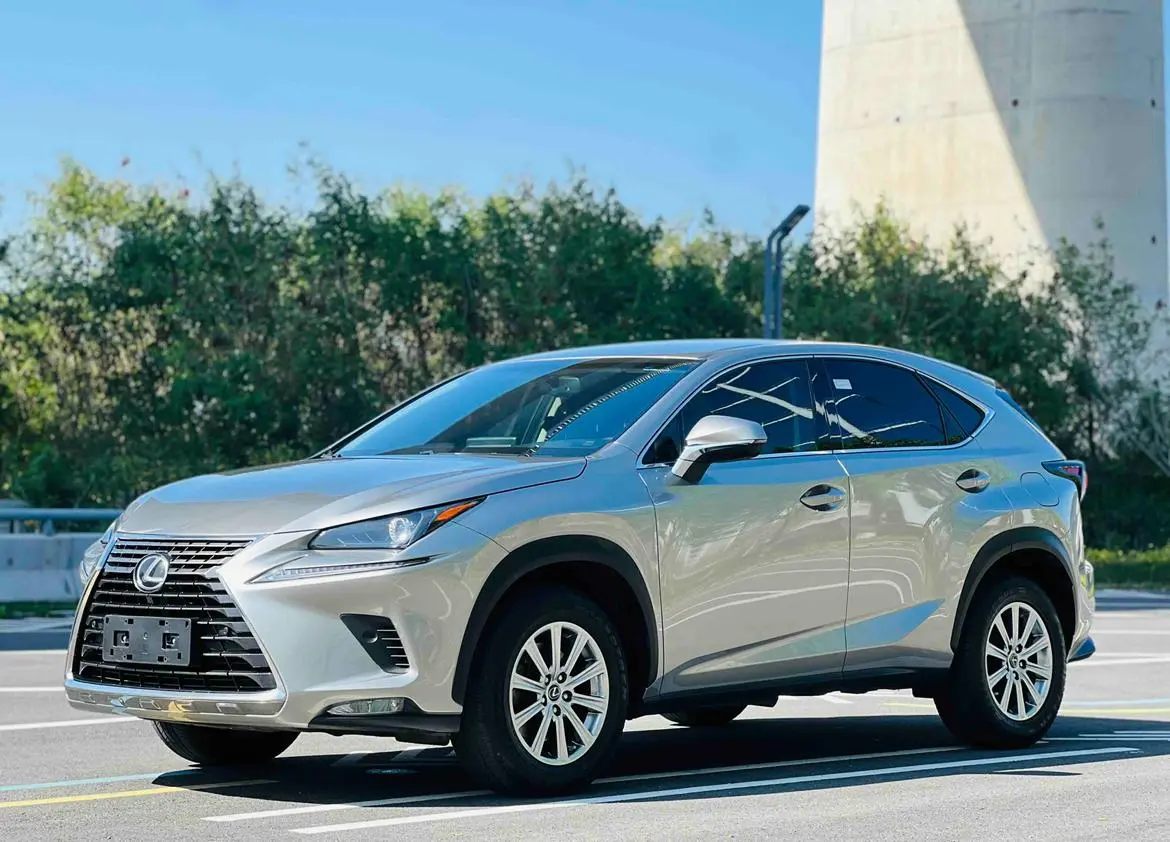 Lexus NX 2018 300 FWD China V