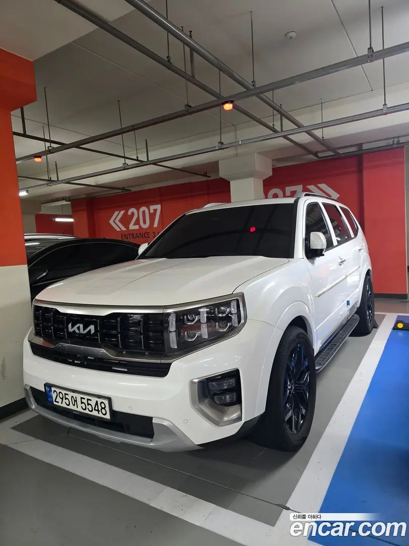 Kia Mohave Diesel 3.0 4WD 6-Seater