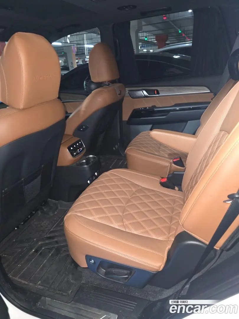 Kia Mohave Diesel 3.0 4WD 6-Seater