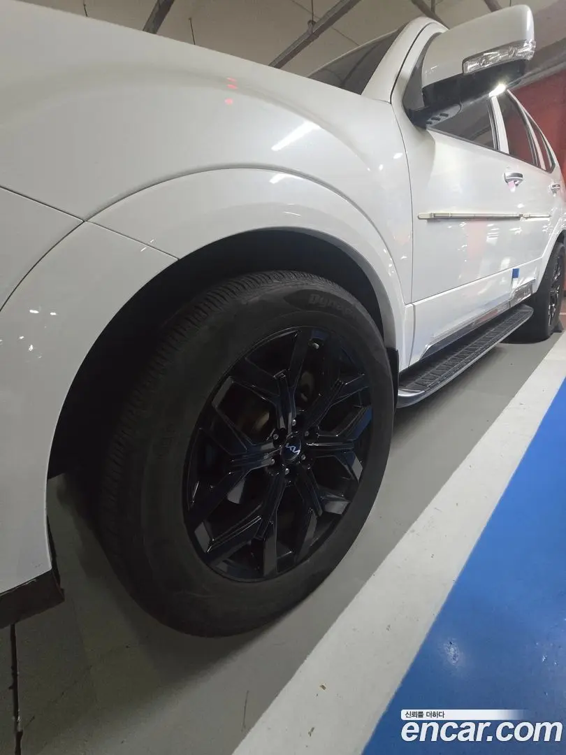 Kia Mohave Diesel 3.0 4WD 6-Seater
