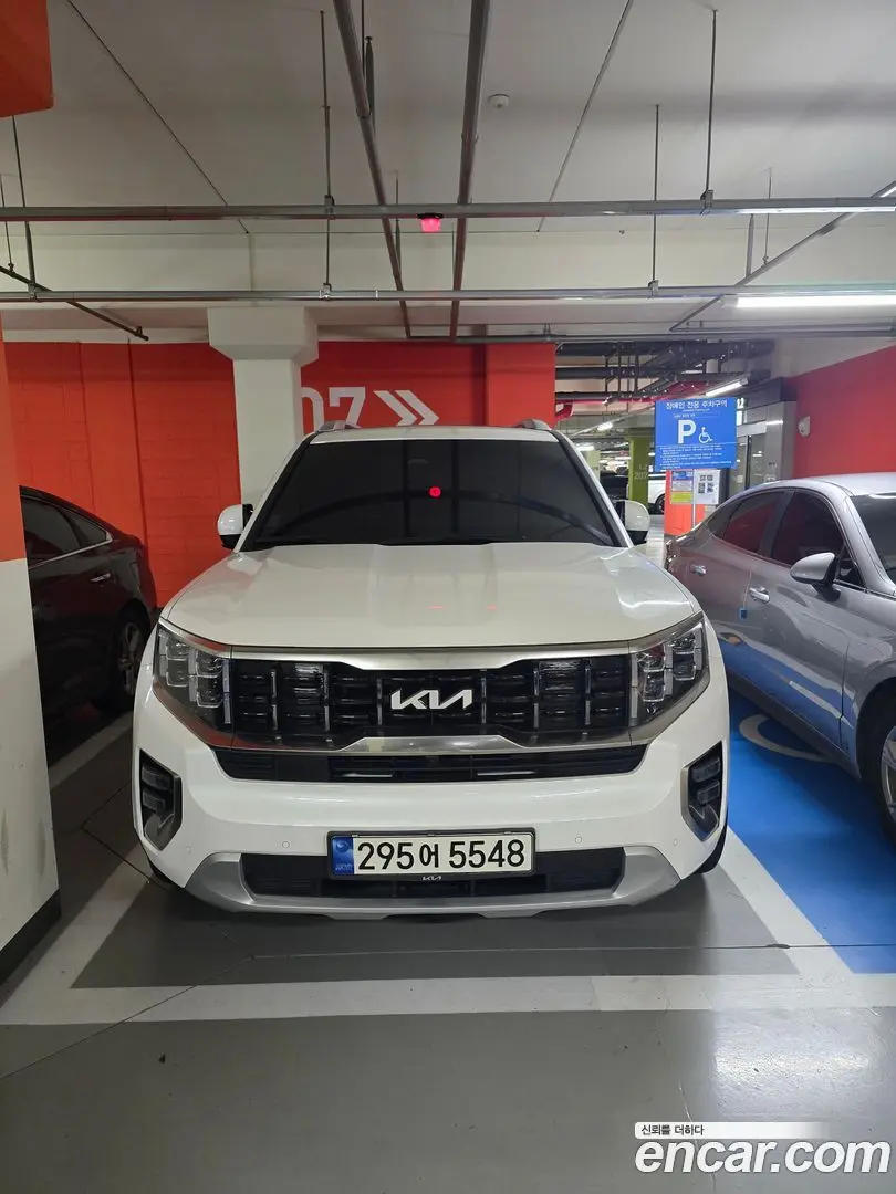 Kia Mohave Diesel 3.0 4WD 6-Seater
