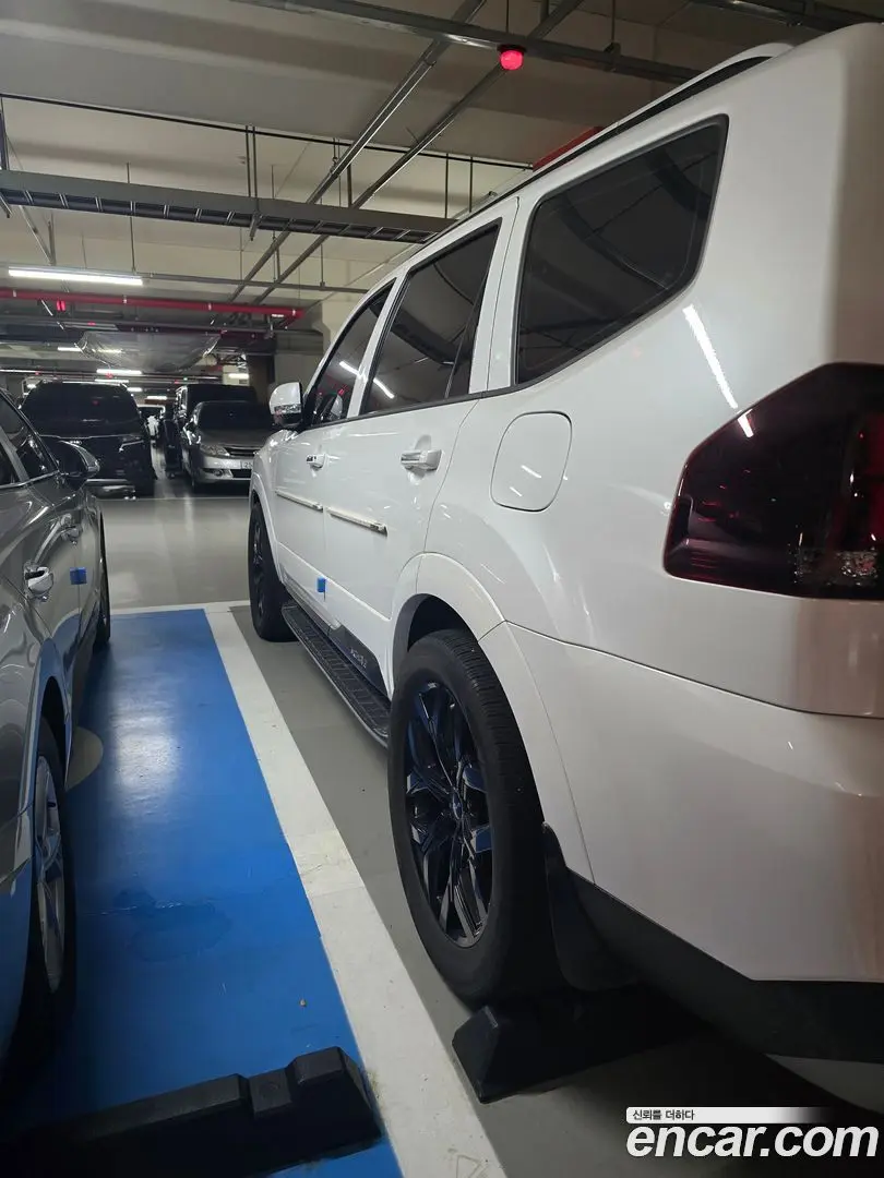 Kia Mohave Diesel 3.0 4WD 6-Seater