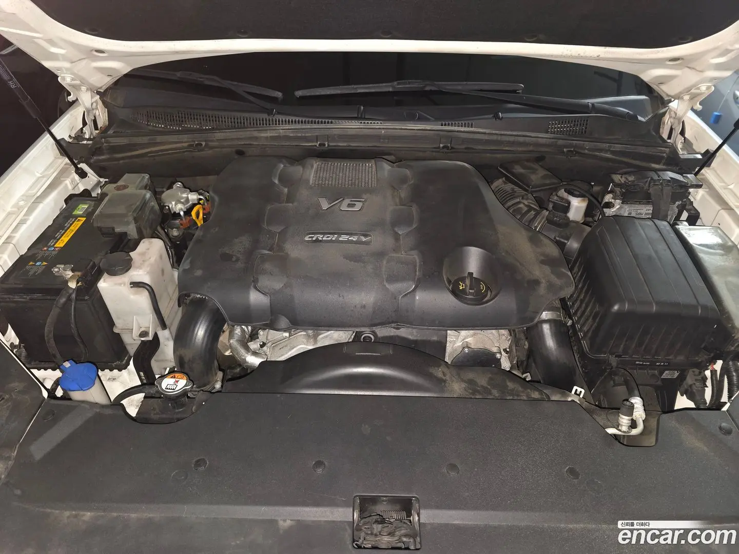 Kia Mohave Diesel 3.0 4WD 6-Seater
