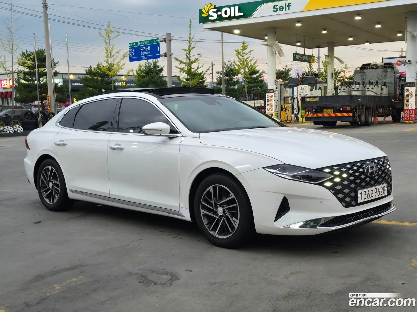Hyundai Grandeur 2.5