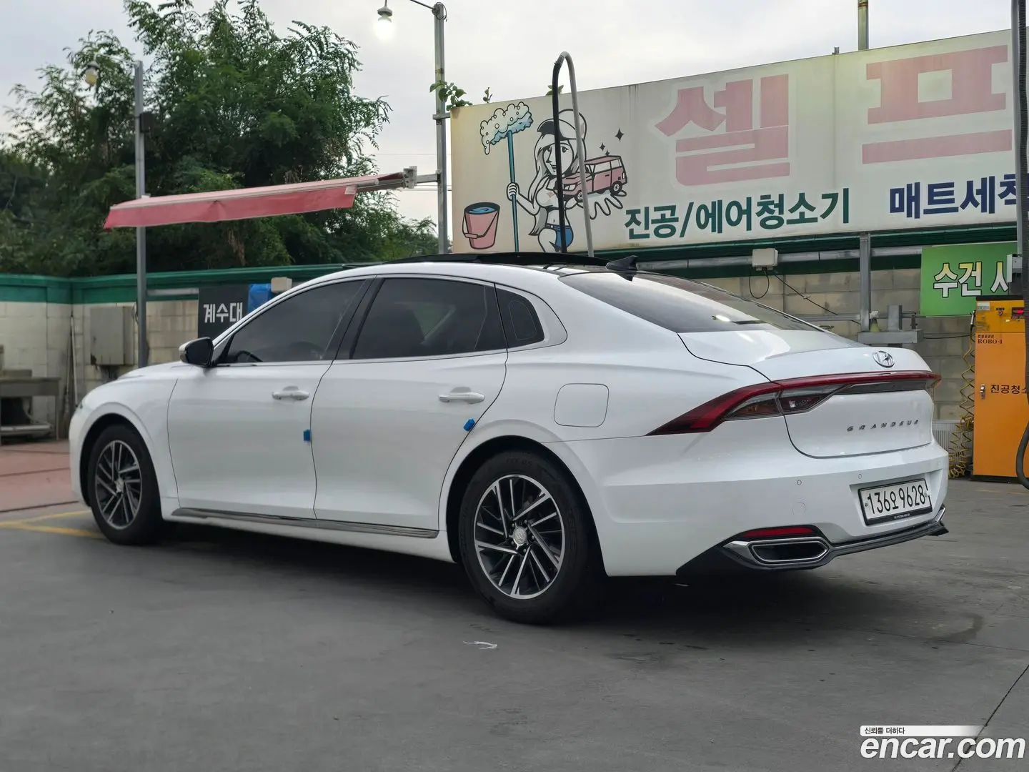Hyundai Grandeur 2.5
