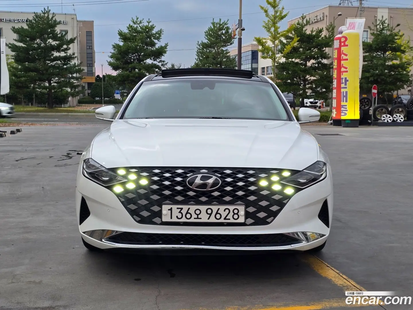 Hyundai Grandeur 2.5