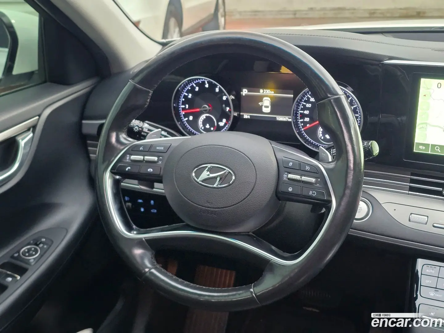 Hyundai Grandeur 2.5
