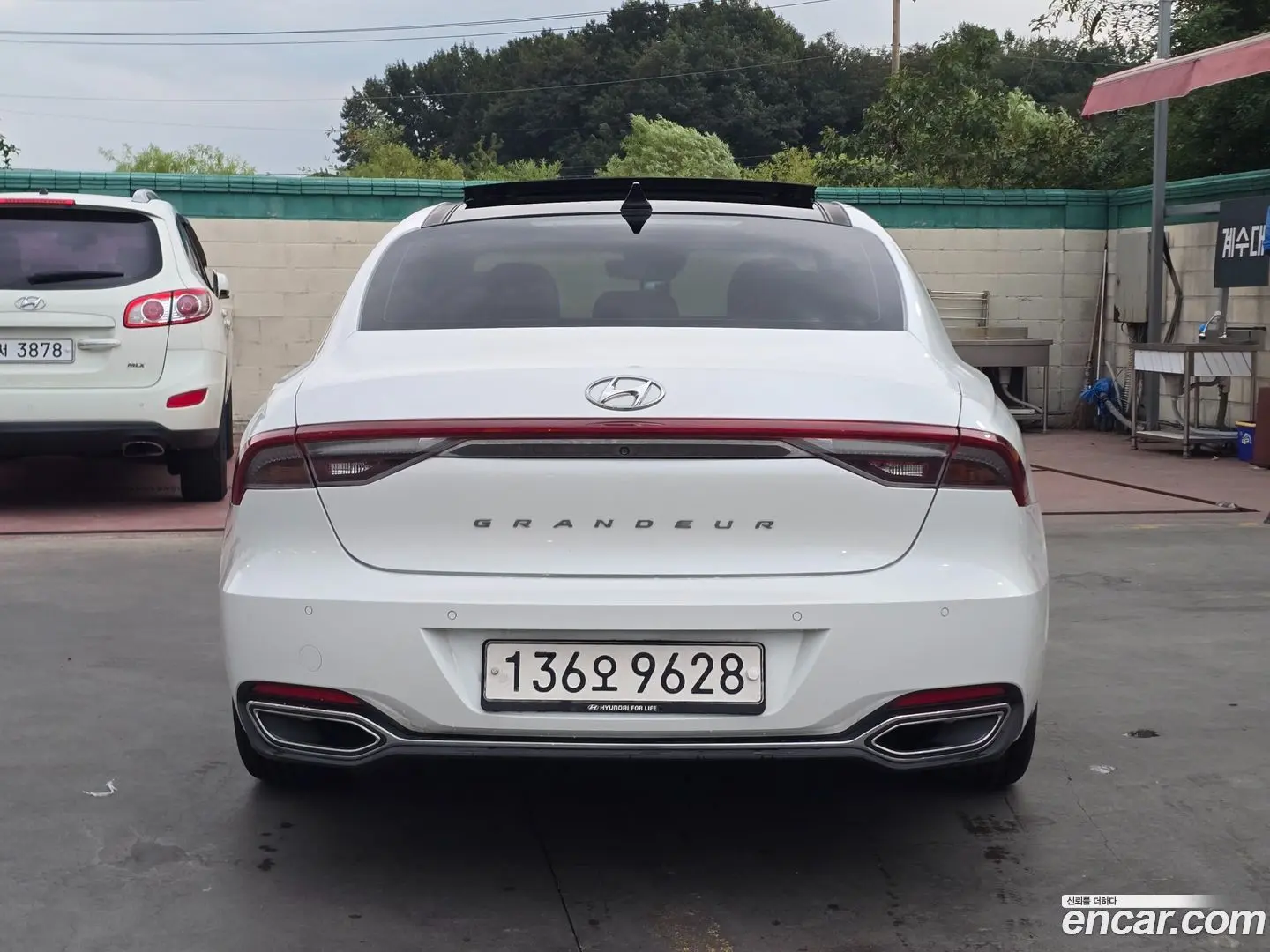 Hyundai Grandeur 2.5