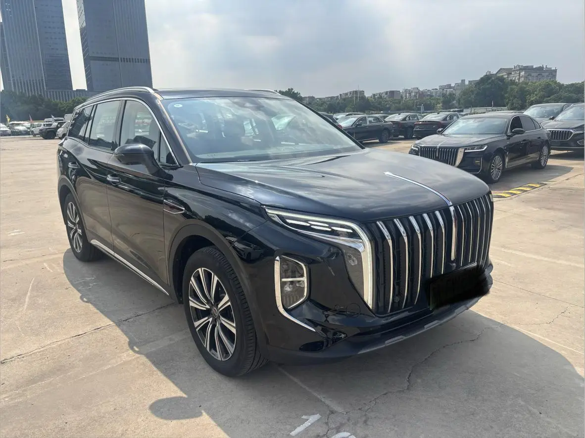 Hongqi HS7 PHEV 2025 2.0T 200 Units Commemorative 6 seat