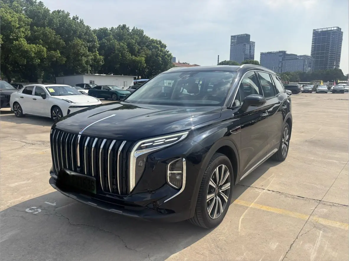 Hongqi HS7 PHEV 2025 2.0T 200 Units Commemorative 6 seat