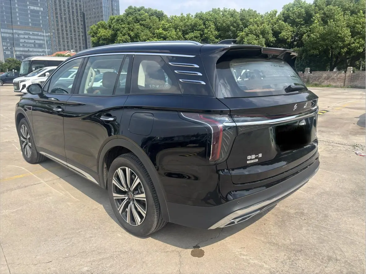 Hongqi HS7 PHEV 2025 2.0T 200 Units Commemorative 6 seat