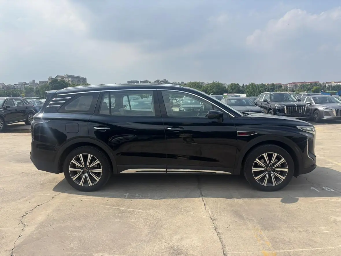 Hongqi HS7 PHEV 2025 2.0T 200 Units Commemorative 6 seat