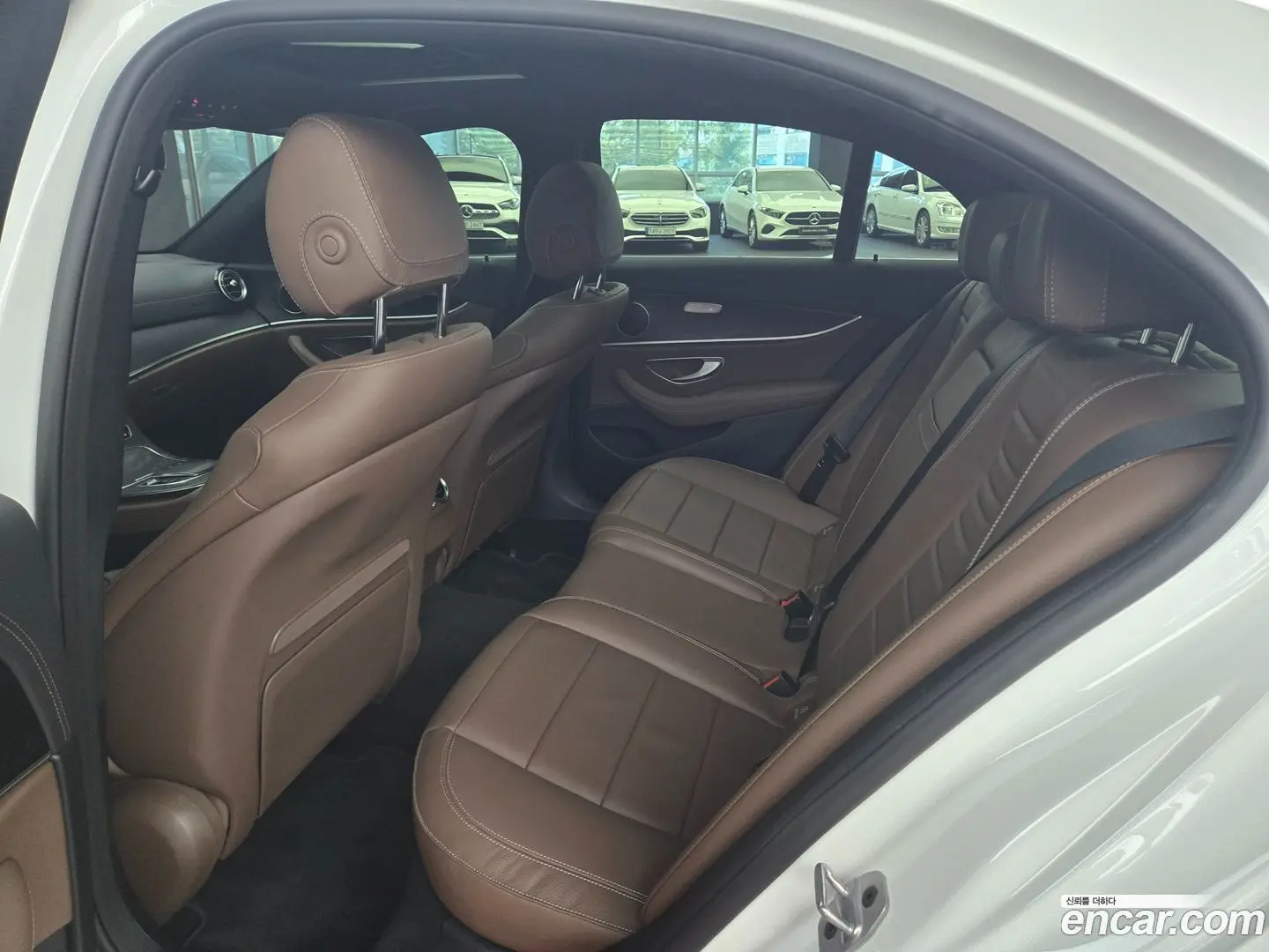Mercedes-Benz E-Class E250 AMG Line