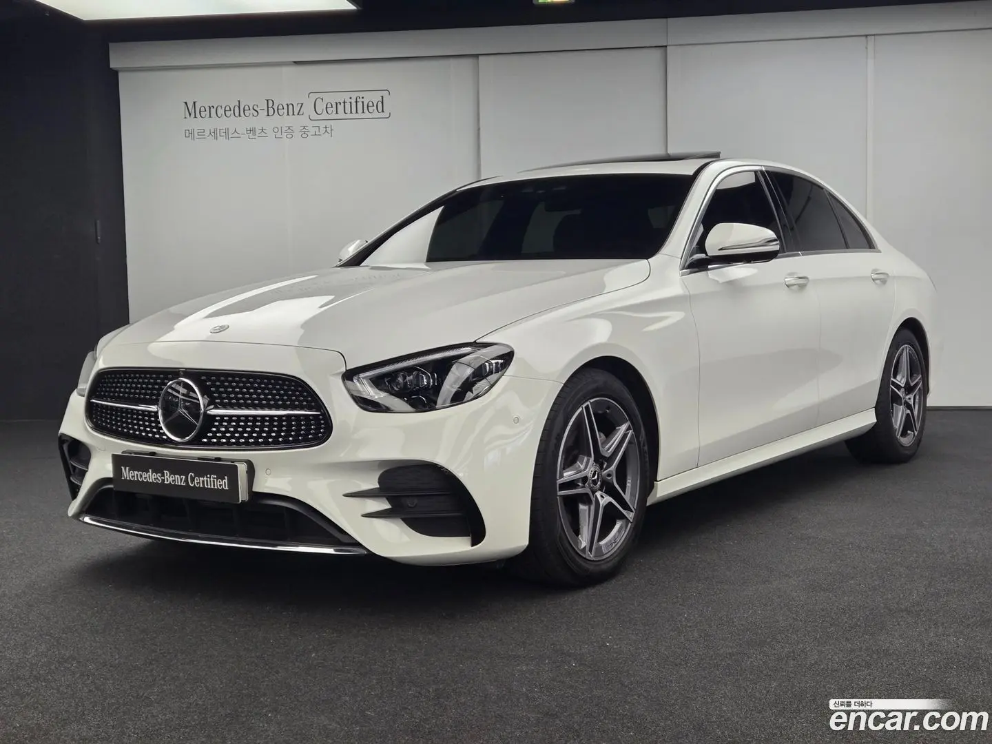 Mercedes-Benz E-Class E250 AMG Line