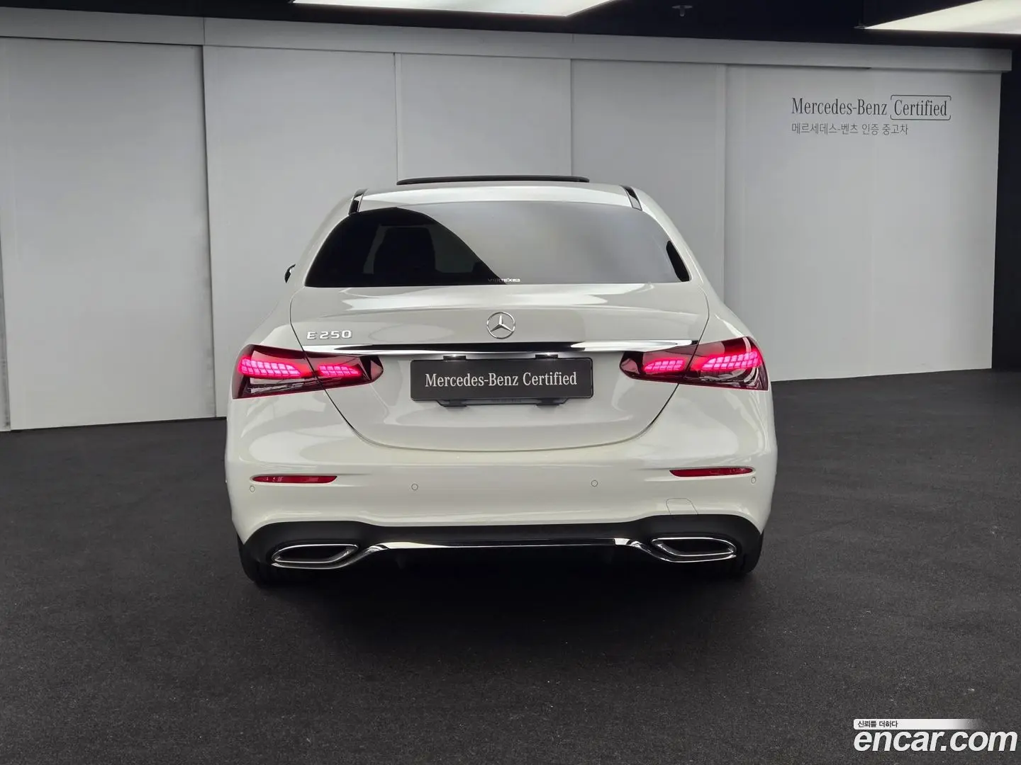 Mercedes-Benz E-Class E250 AMG Line