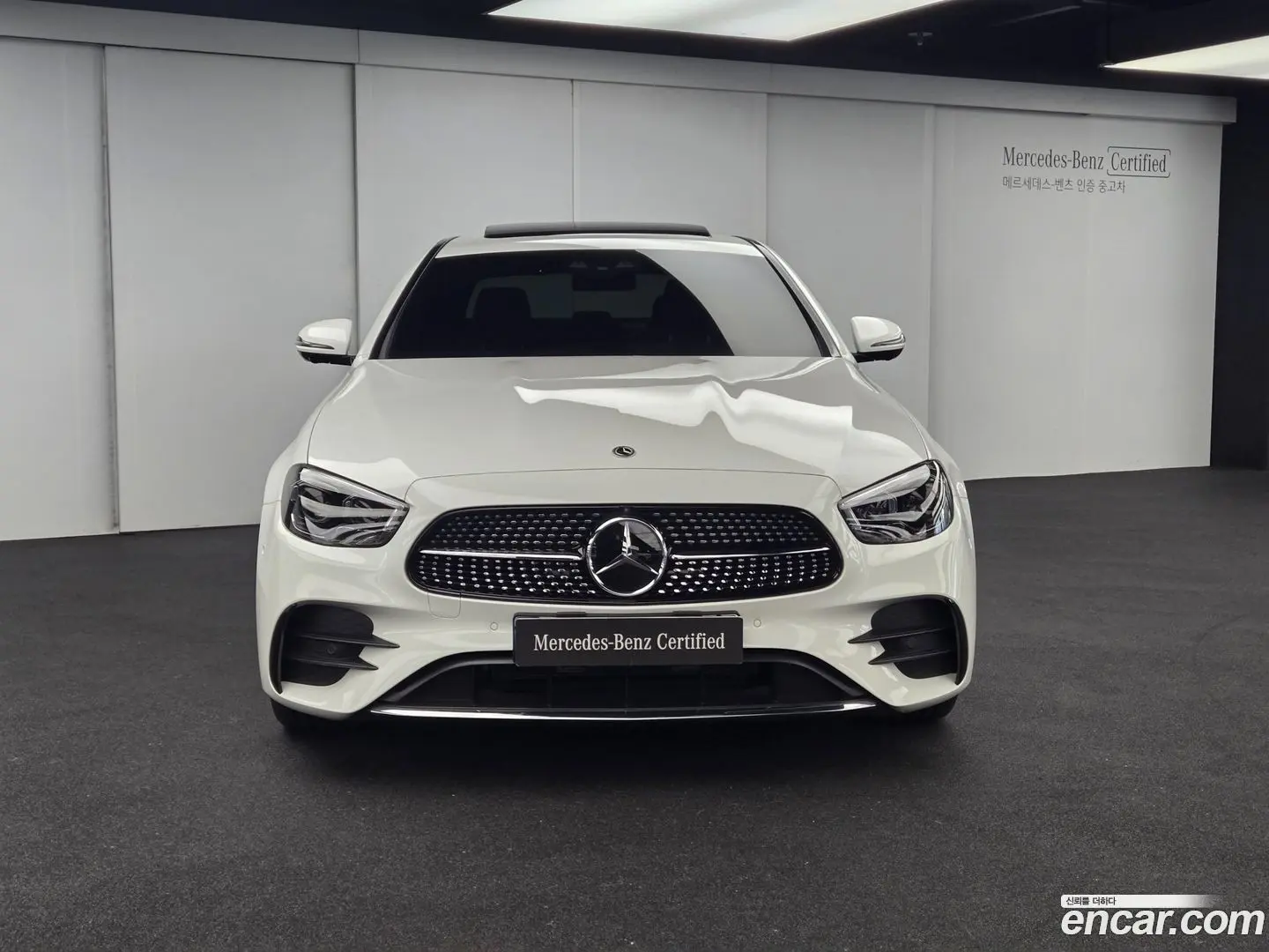 Mercedes-Benz E-Class E250 AMG Line
