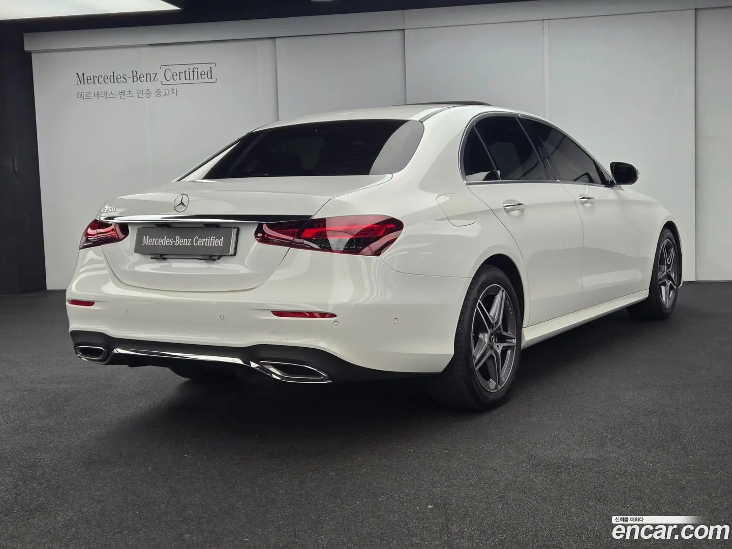 Mercedes-Benz E-Class E250 AMG Line