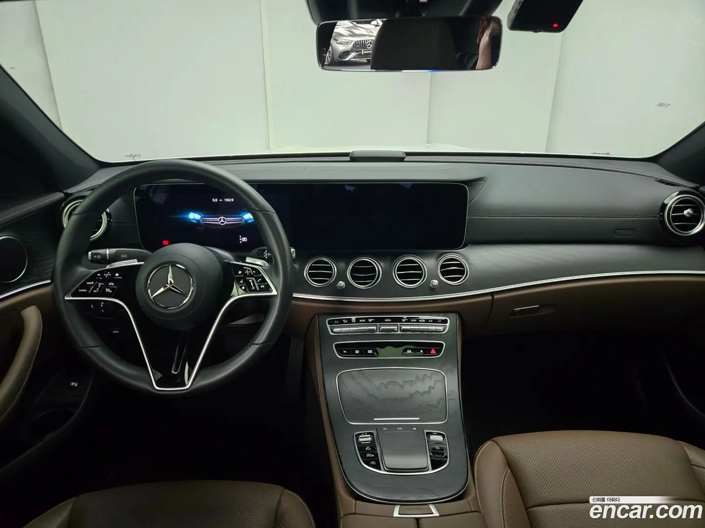 Mercedes-Benz E-Class E250 AMG Line