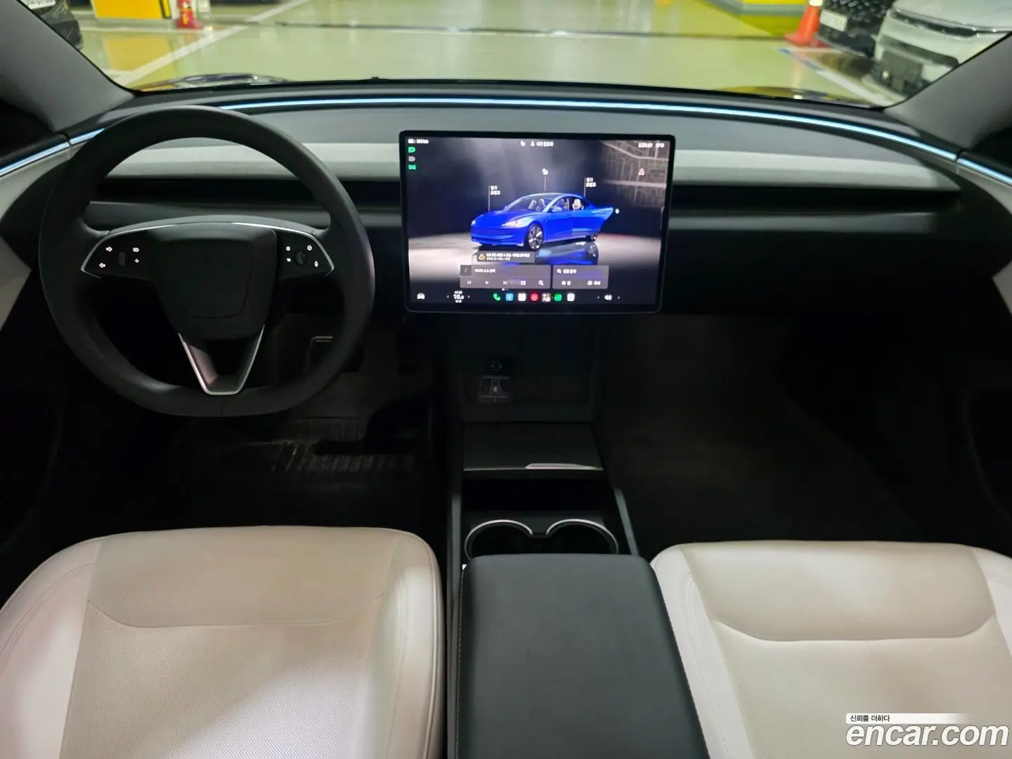 Tesla Model 3 RWD