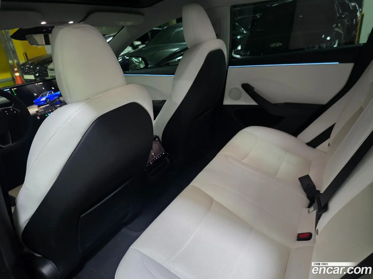 Tesla Model 3 RWD