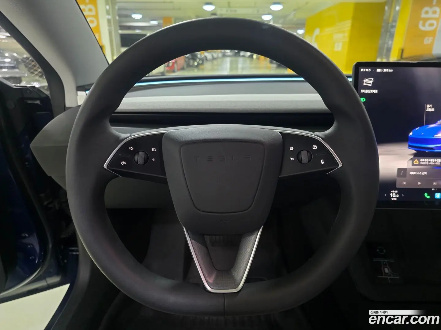 Tesla Model 3 RWD