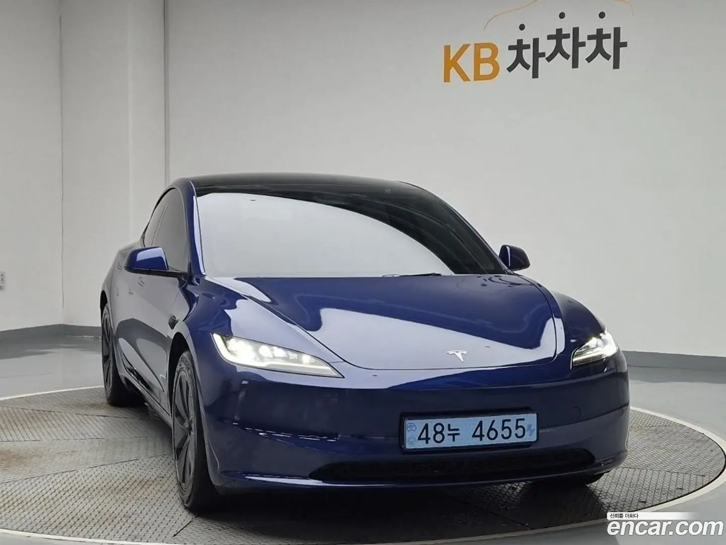 Tesla Model 3 RWD
