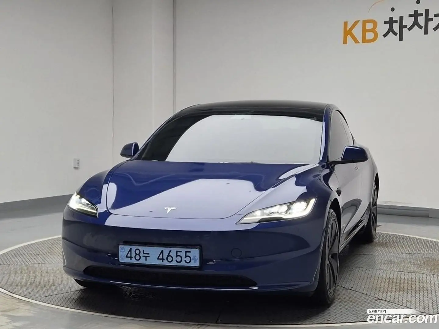 Tesla Model 3 RWD