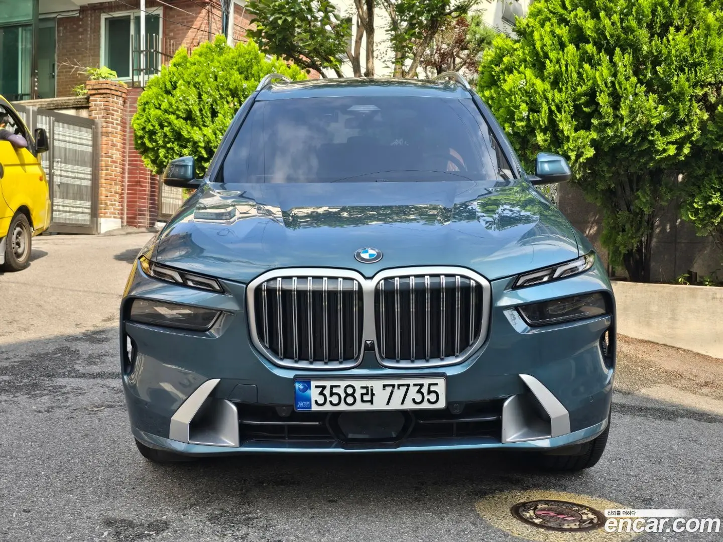 BMW X7 xDrive 40i Design Pure Excellence 7-Seater 2022